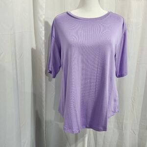 Errday Lavender Women's Top